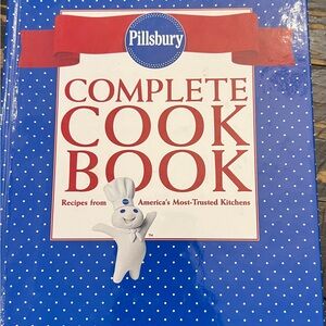Pillsbury Complete Vintage Cookbook Recipes 2000 Classic Cooking
